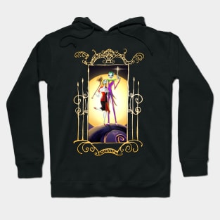 Joke Skellington Hoodie